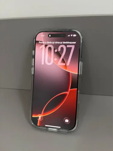 iPhone 16 Pro - 256GB - Preto