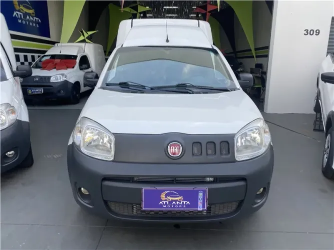 Fiat Fiorino Working 1.4 Flex 8V 2P 2018