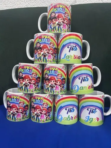 Canecas personalizadas 
