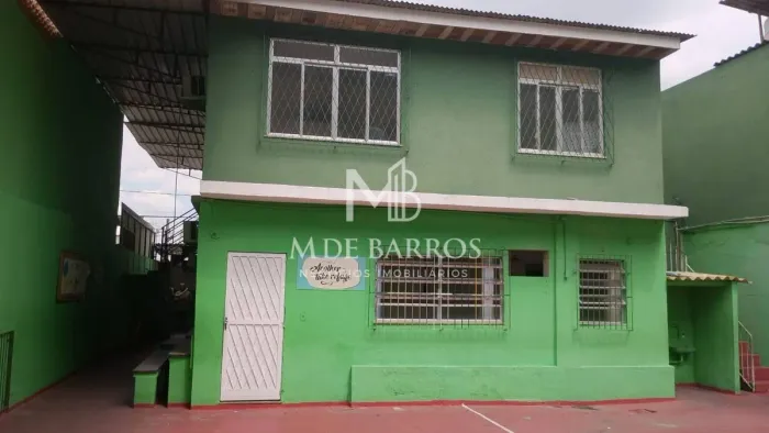 CASA COMERCIAL - COLEGIO EM MARECHAL HERMES RJ 12 SALAS 8 BANHEIROS