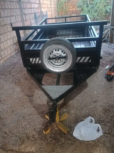Vendo carretinha