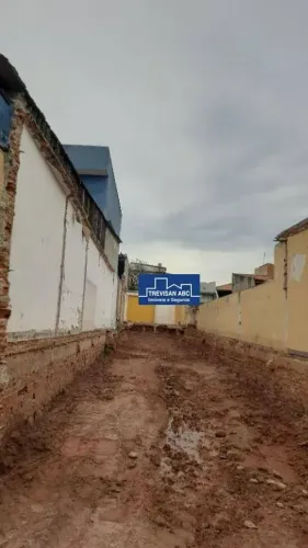 Terreno à venda, 188 m² - Jardim Beatriz - São Bernardo do Campo/SP