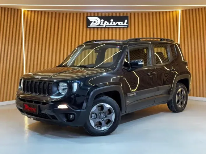 Jeep Renegade 1.8 4X2 Flex 16V Aut. 2019