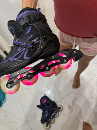 Patins feminino 