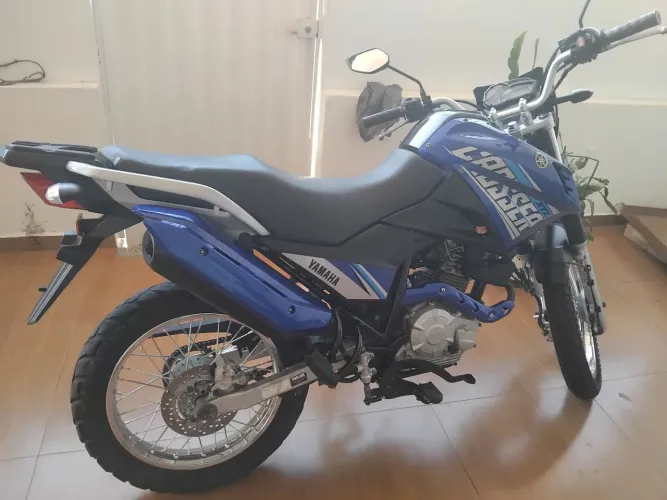 Yamaha xtz 150 2020 impecável !
