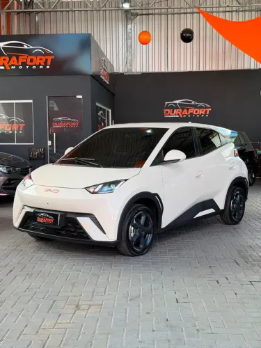 BYD Dolphin Mini (Elétrico) 2025