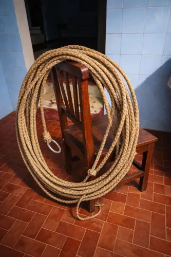 Laço Pantaneiro Novo - Nunca Usado
