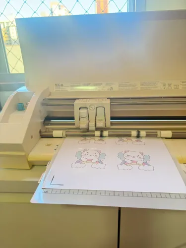 Máquina de Corte Silhouette Cameo 3