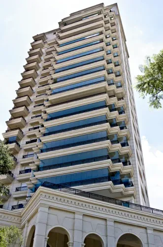 06267 - Residential / Apartment 4 Dorms. (4 Suítes), HIGIENÓPOLIS - SÃO PAULO/SP