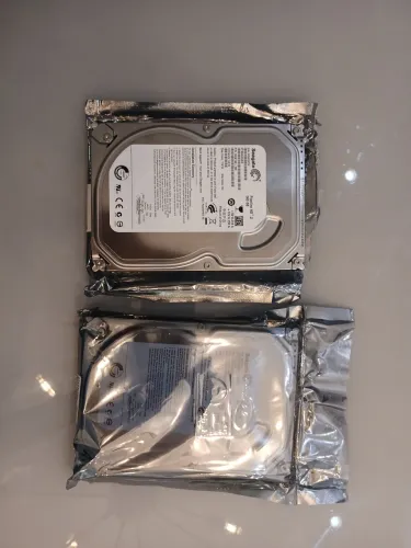 HD Seagate 500GB SATA