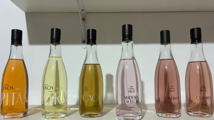 Natura Ekos Frescor 150ml Várias Fragâncias