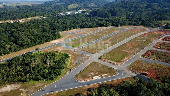 Terreno à venda no Bairro Itajuba em Barra Velha/SC