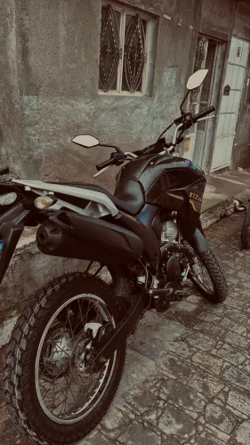 2022 Yamaha XTZ250