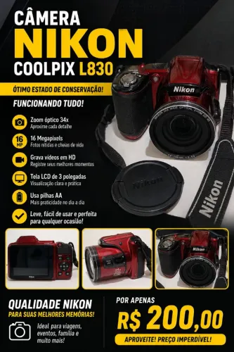 Camera Nikon