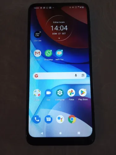 Motorola Moto E7 Power