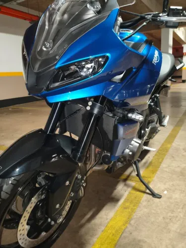 Super Nova Triumph Tiger Sport 660 - só 13.000 Km