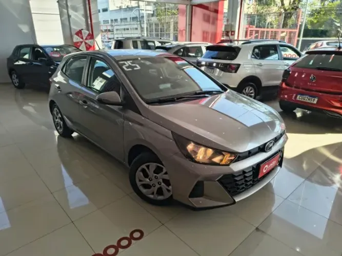 Hyundai HB20 Comfort Plus 1.0 Flex 12V Mec. 2025
