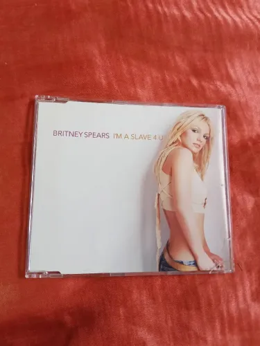 Britney Spears Single.