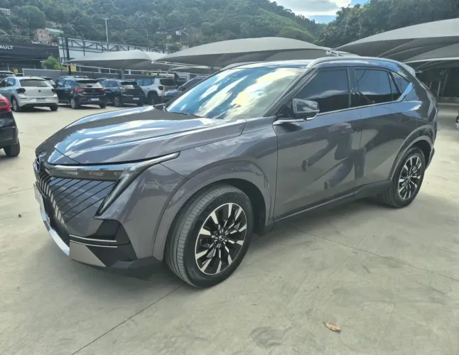 GAC Motors GS4 Elite (híbrido) 2026