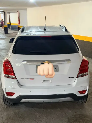 Chevrolet Tracker Premier 1.4 Turbo 16V Flex AUT 2018
