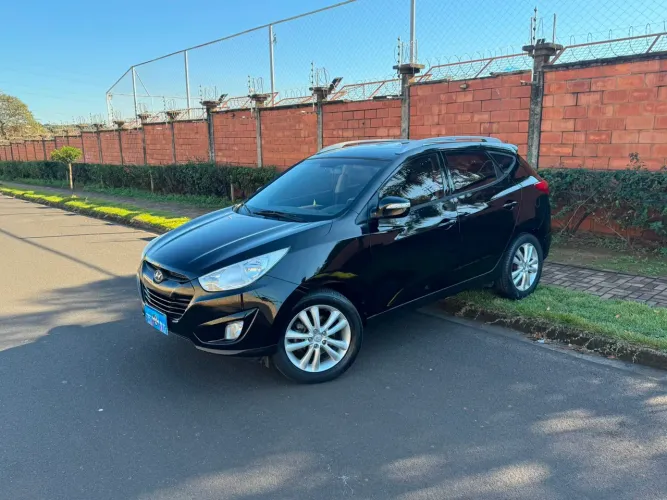 Hyundai IX35 GLS 2.0 16V 2WD Flex Aut. 2013