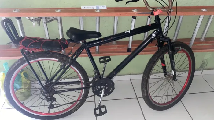 Vendo bike aro 26 