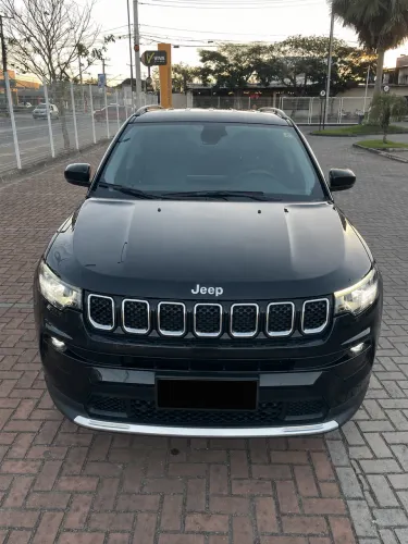 Jeep Compass Long. T270 1.3 TB 4X2 Flex AUT 2022