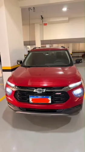 Chevrolet Montana RS 1.2 Turbo Flex 12V Aut. 2025