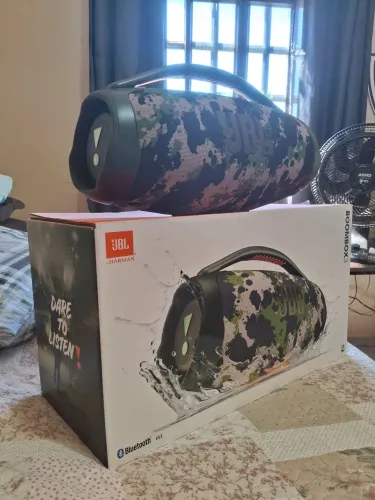 JBL Boombox 3
