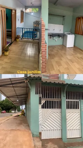Casa a venda próximo a Anisio chaves