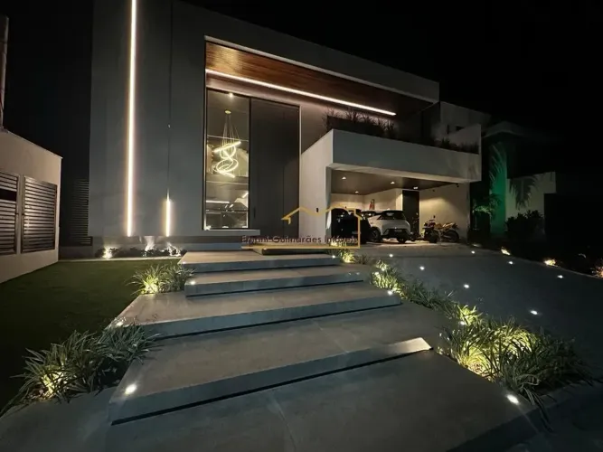 Casa recém construída, primeira locação no Condomínio Maramar