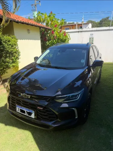 Chevrolet Tracker RS 1.2 Turbo 12V Flex Aut. 2024