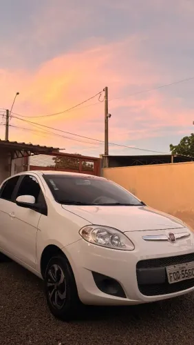 Fiat Palio Attractive 1.0 EVO Fire Flex 8V 5P 2016