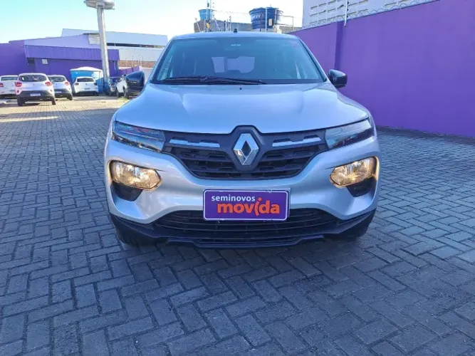 Renault Kwid 1.0 Intense 2025