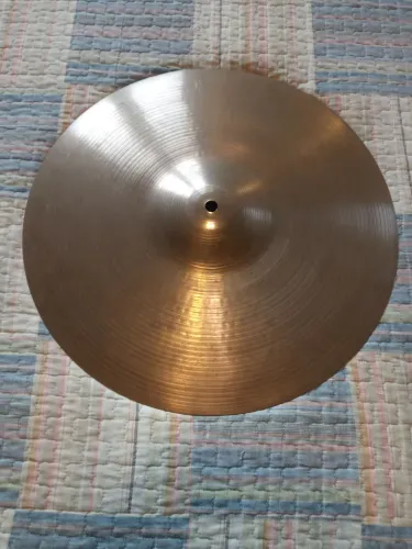 Prato bateria zildjian avedis medium crash 16" sabian meinl paiste istanbul 