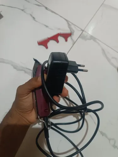 Máquina wahl detailer com fio
