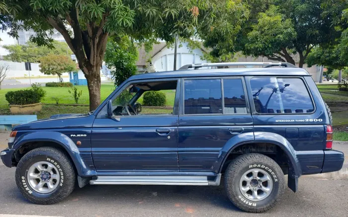 Mitsubishi Pajero GLS 2.8 Diesel Turbo Mec. 1997