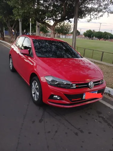 Volkswagen Polo Comfort. 200 TSI 1.0 Flex 12V Aut. 2019