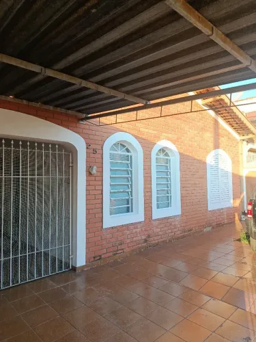 Vendo casa Jd.Sao Pedro Campinas