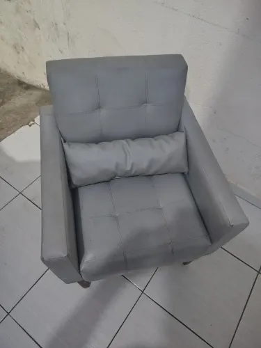 Poutrona + almofada