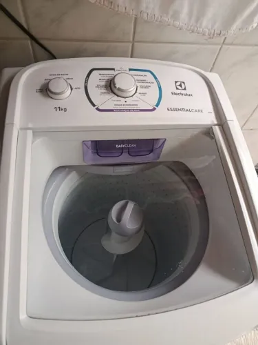 Máquina de lavar Electrolux 