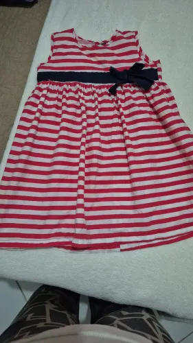 Vestidos infantis
