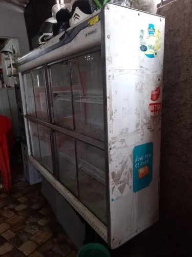 Freezer Expositor Vertical 