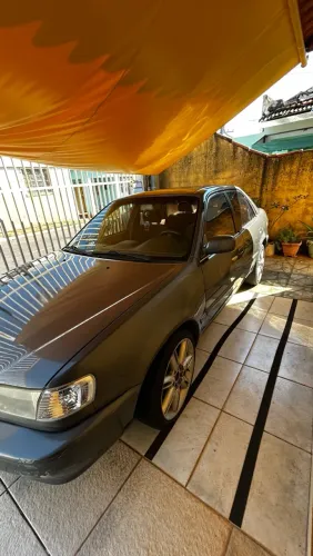 Toyota Corolla XEI 1.8/1.8 Flex 16V Aut. 2002