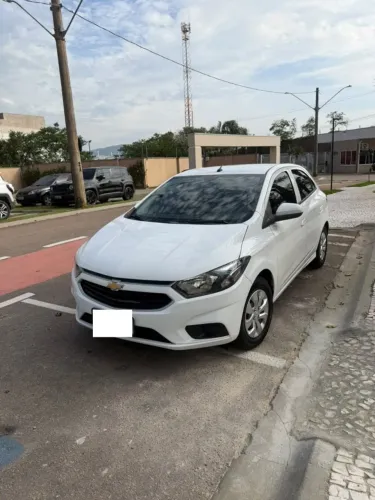 Chevrolet Onix Hatch LT 1.0 8V Flex Mec. 4P 2018