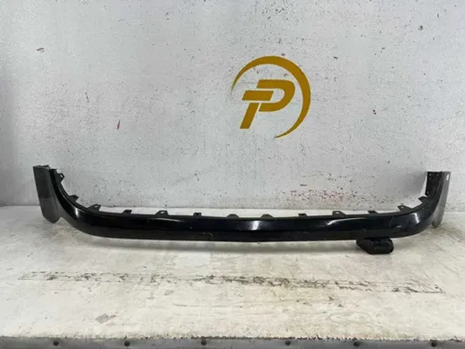 Parachoque Jeep Renegade 2019 2020 2021 / Original Preto