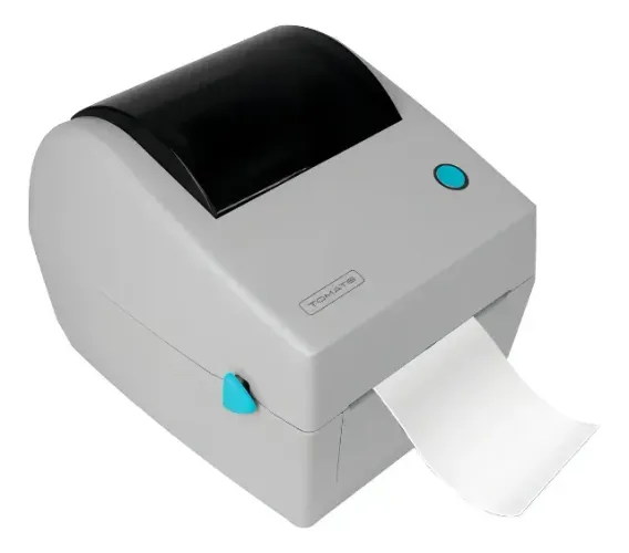 Impressora Tomate MDK-2074A Etiquetas Cod Barras