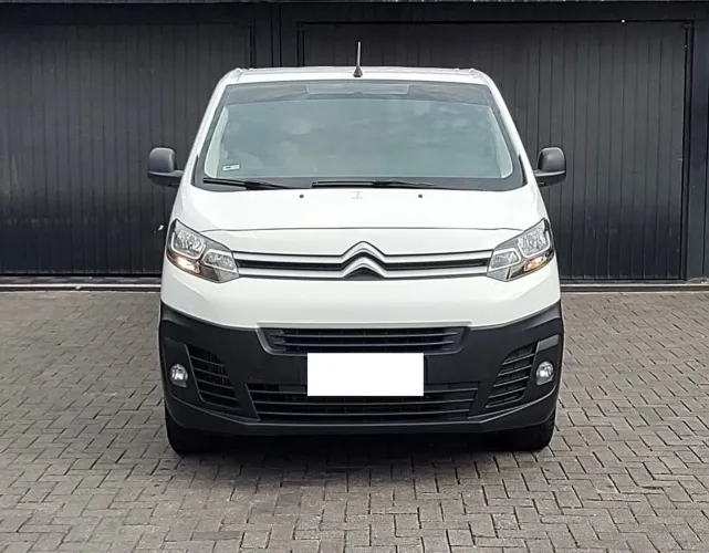 Citroen Jumpy Furgão 1.6 Turbo Diesel 2019