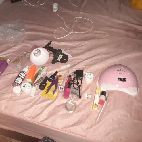 Kit de manicure