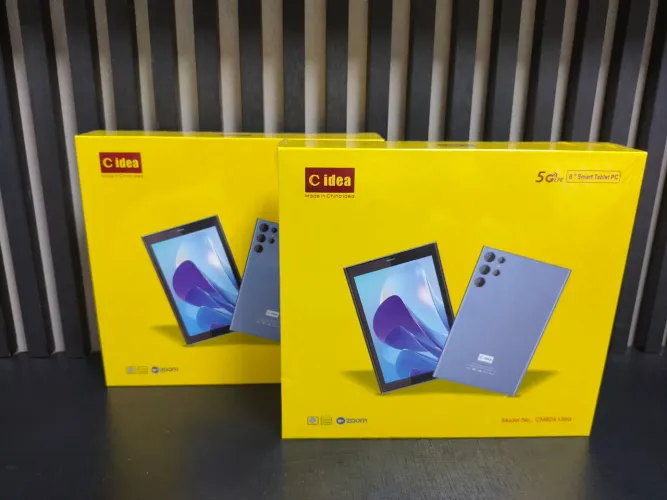 Tablet 512/8 Cidea